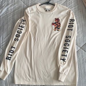 Riot Society Long Sleeve